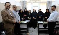 به مناسبت هفته آموزش، مراسم تقدیر از کارشناسان این حوزه، برگزار شد.