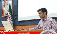 دوره ي آموزشي كارگاه پژوهش و پژوهشگر برگزار شد.