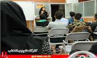 كارگاه "تئوري انتخاب" برگزارشد