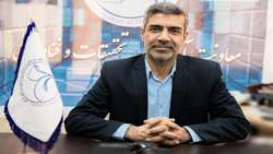پیام تبریک معاون آموزش، تحقیقات و فناوری دانشکده علوم پزشکی گراش